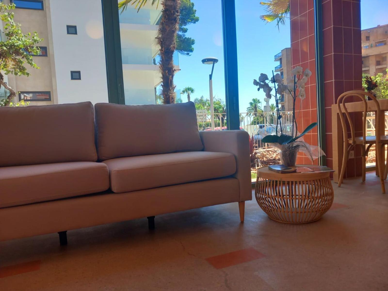 Terra Aurea Aparthotel Salou Buitenkant foto